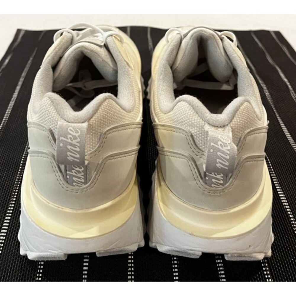 Nike Air Max Dawn Phantom Light Bone Womens Size 6.5 Athletic Shoes Sneakers - Picture 8 of 14